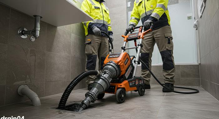 평택 하수구막힘 뚫음업체3