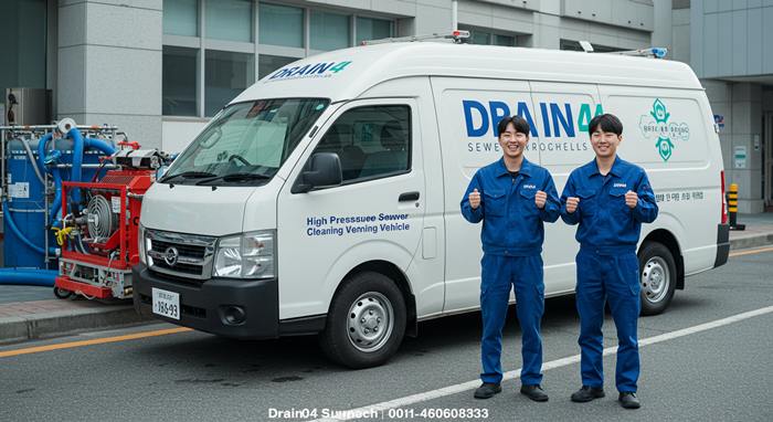 평택시 하수구막힘 뚫음 업체 신속 해결