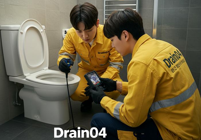 평택 하수구막힘 뚫음 업체 합리적 비용