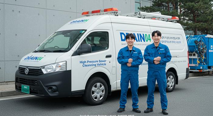 평택시 배수구막힘 하수도 뚫음 고민 끝