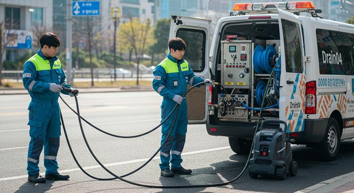 평택 하수구막힘  믿음 가는 서비스