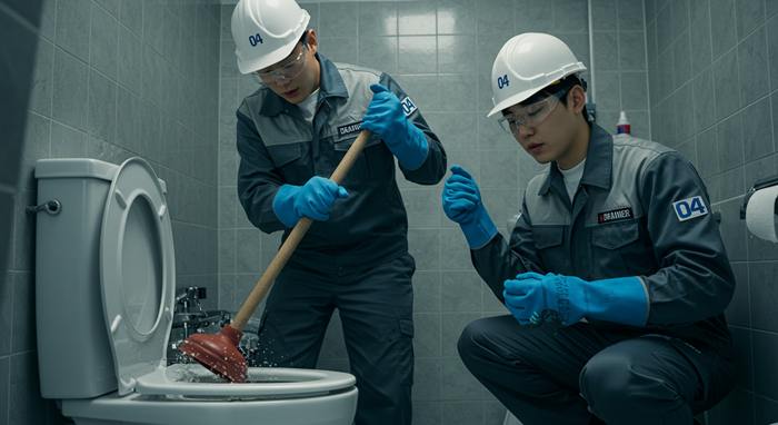 안중읍 하수구막힘 속 시원하게 해결해 드립니다