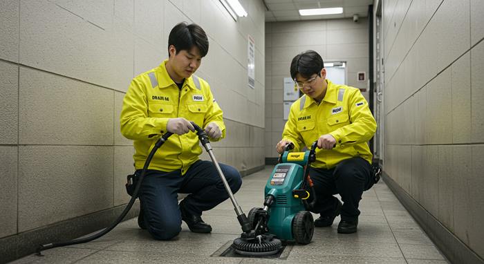 평택 하수구막힘 뚫음 업체 합리적 비용