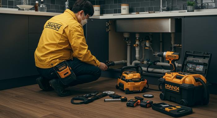 평택시 하수도막힘 시원한 물줄기로 쾌변하세요