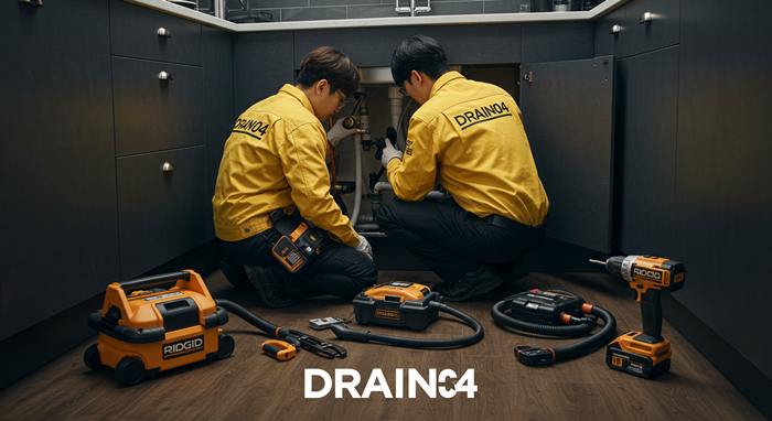 평택시 하수구 고압세척 스트레스까지 뻥 뚫어드립니다