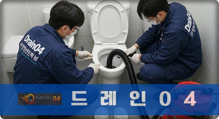 도일동 변기막힘 답답함이 순식간에 사라집니다