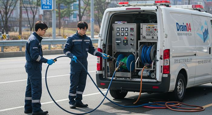 평택 하수구업체 친절한 상담