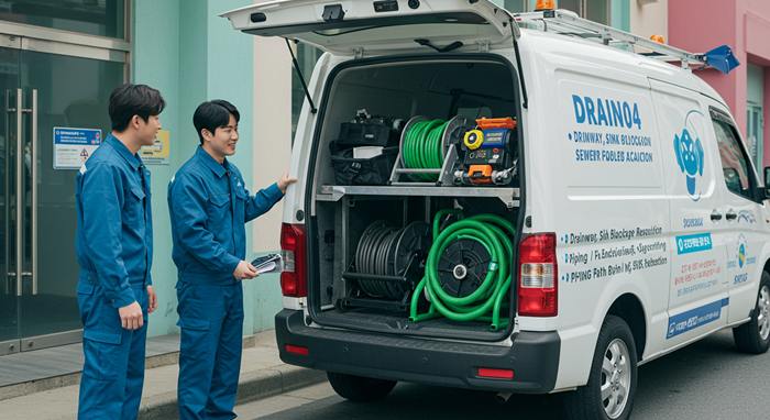 평택시 하수구막힘 막힌 운까지 시원하게 뚫어드립니다