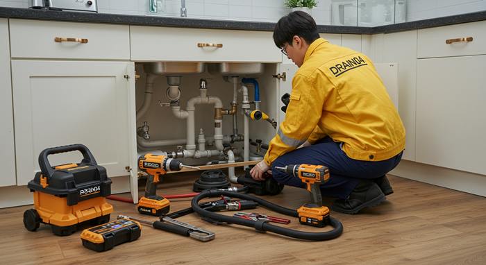 평택시 오수관 배관막힘 뚫음의 신이 여기 있습니다