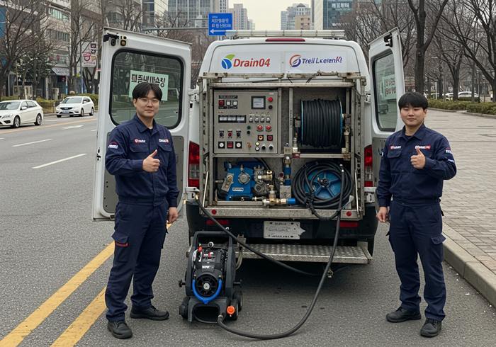 평택시 싱크대막힘 뚫음 역류 확실한 처리