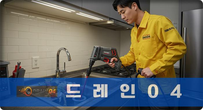 평택 하수구막힘 고민은 이제 그만 저희가 가져갑니다