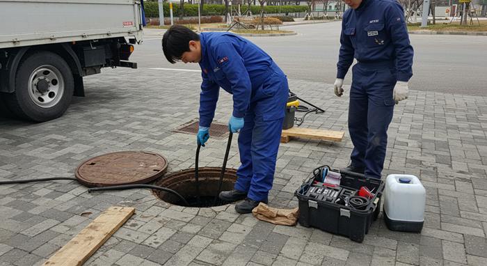 평택 하수구막힘 속 시원하게 해결해 드립니다