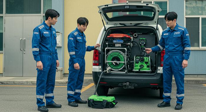 평택 배수구막힘 하수도 뚫음 전문가에게 맡기세요