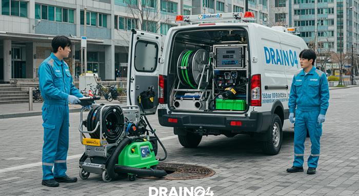 평택 하수구뚫음 업체 역류 재발 없이 해결