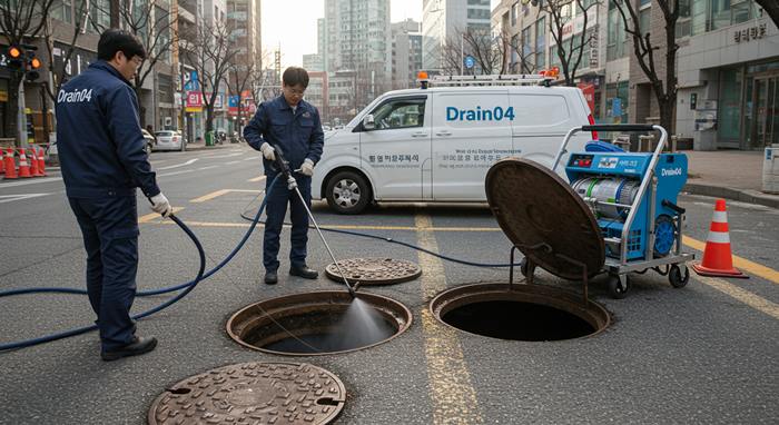 평택시 싱크대막힘 뚫음 역류 확실한 처리