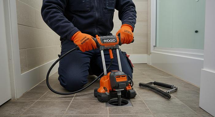 평택 10년 경력, 현덕면 하수구 막힘 하수도