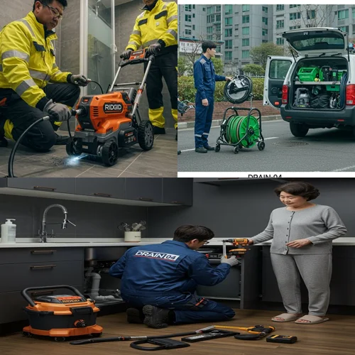 동삭동 하수구 막힘 하수도 완벽한 복구 보장