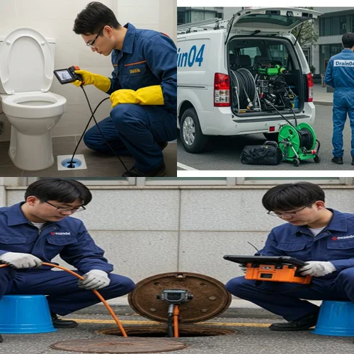 동삭동 하수구 막힘 하수도 완벽한 복구 보장