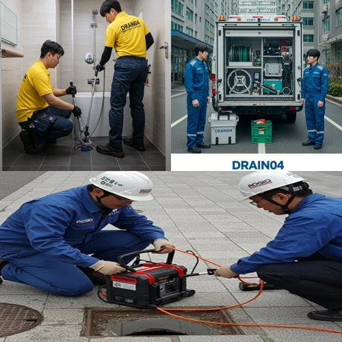 동삭동 하수구 막힘 하수도 완벽한 복구 보장