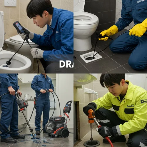 합정동 변기막힘 수리 하수구 지킴이가 해결