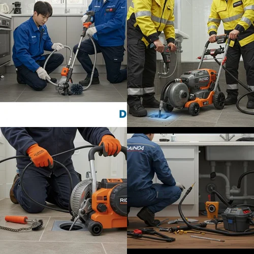 가재동 하수구 막힘 하수도 확실하게 해결해 드립니다