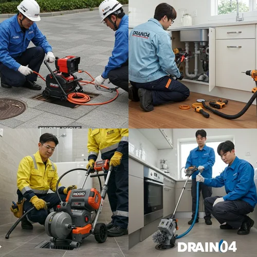 용이동 하수구막힘 뚫음 시원한 통수를 약속