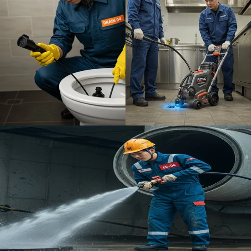 이충동 변기막힘 수리 막힘 없는 하루를