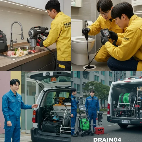 이충동 변기막힘 수리 막힘 없는 하루를