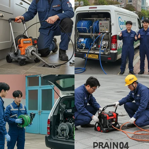 이충동 변기막힘 수리 막힘 없는 하루를