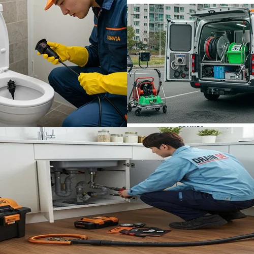 장안동 하수구막힘 뚫음 시원하게 뚫어 드릴게요