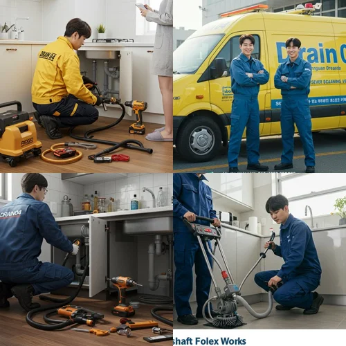 신대동 변기막힘 수리 하수구 명가가 해결