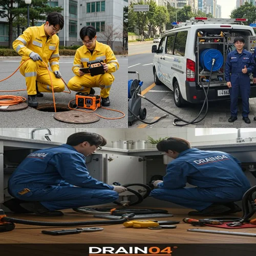 평택동 변기막힘 수리 완벽한 복구 보장