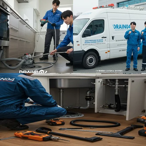 청북면 하수구 막힘 하수도 막힘 없는 하루를