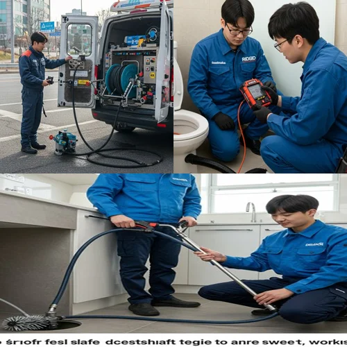 평택동 변기막힘 수리 완벽한 복구 보장