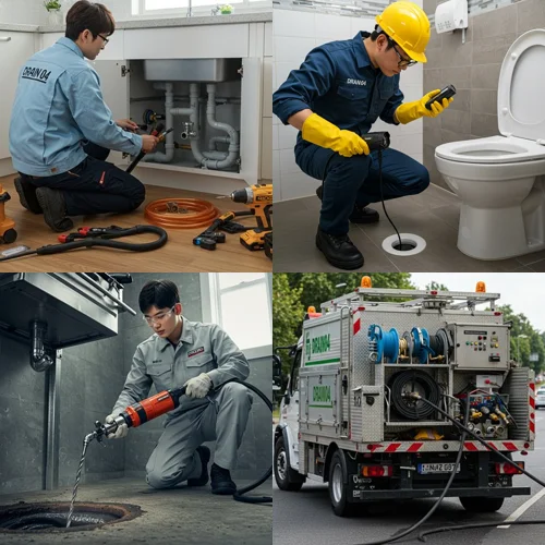 평택동 변기막힘 수리 완벽한 복구 보장