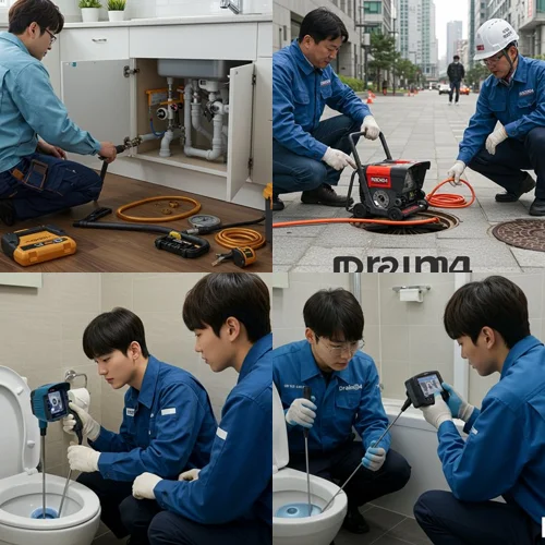 평택동 변기막힘 수리 완벽한 복구 보장