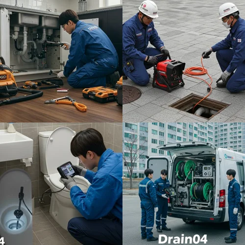 평택동 하수구막힘 뚫음 시원한 물줄기 보장