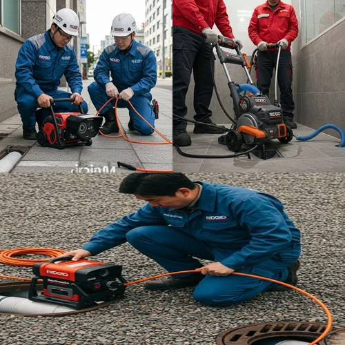 평택동 하수구막힘 뚫음 시원한 물줄기 보장