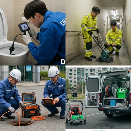 평택동 하수구막힘 뚫음 시원한 물줄기 보장