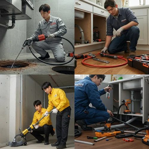 안중읍 싱크대막힘 뚫어 완벽한 서비스 보장