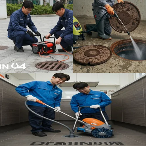 소사동 변기막힘 수리 깔끔하게 해결해 드려요