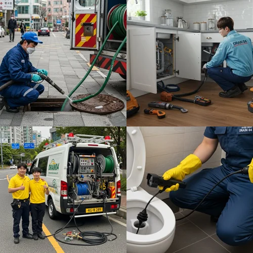 소사동 변기막힘 수리 깔끔하게 해결해 드려요