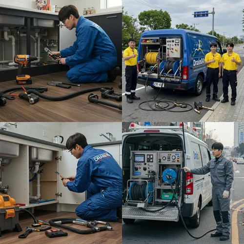 소사동 변기막힘 수리 깔끔하게 해결해 드려요