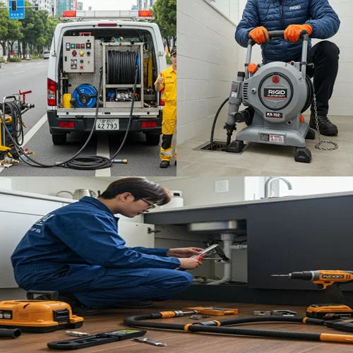 소사동 변기막힘 수리 깔끔하게 해결해 드려요