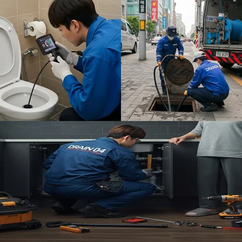 소사동 변기막힘 수리 깔끔하게 해결해 드려요