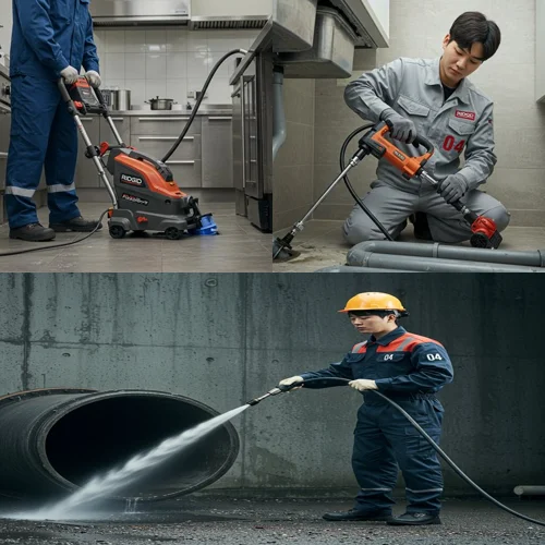 세교동 하수구막힘 뚫음 하수구 장인이 뚫어줘요