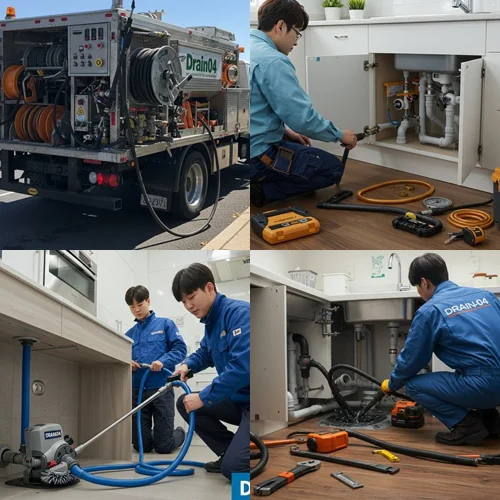 지제동 하수구막힘 뚫음 확실하게 해결해 드립니다