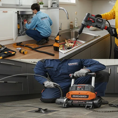 지제동 하수구막힘 뚫음 확실하게 해결해 드립니다