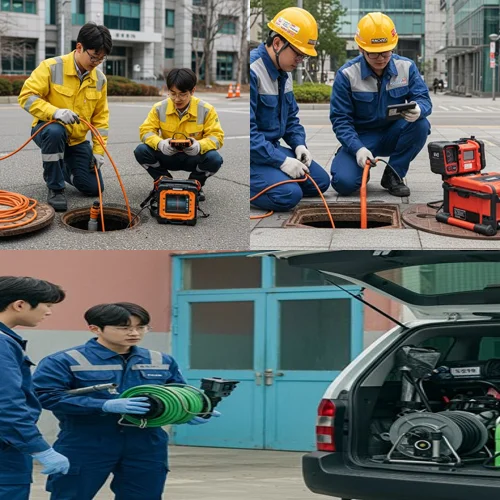 오성면 싱크대막힘 뚫어 하수구 해결사가 왔어요