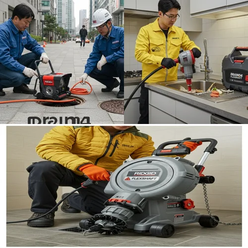 오성면 싱크대막힘 뚫어 하수구 해결사가 왔어요